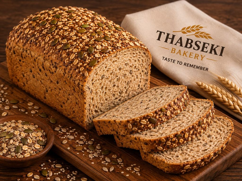 Multiseed Bread 700g