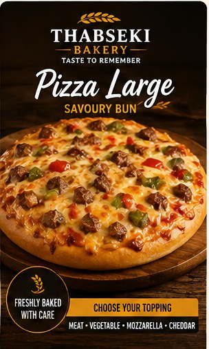 Pizza Large