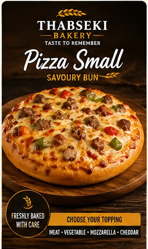 Pizza Small
